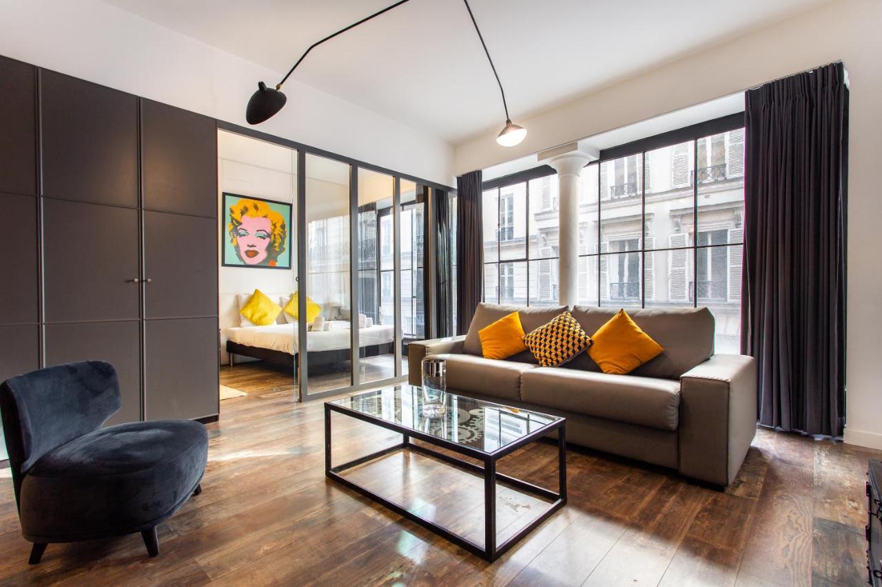 Mbm - Paradis Paris Exteriör bild