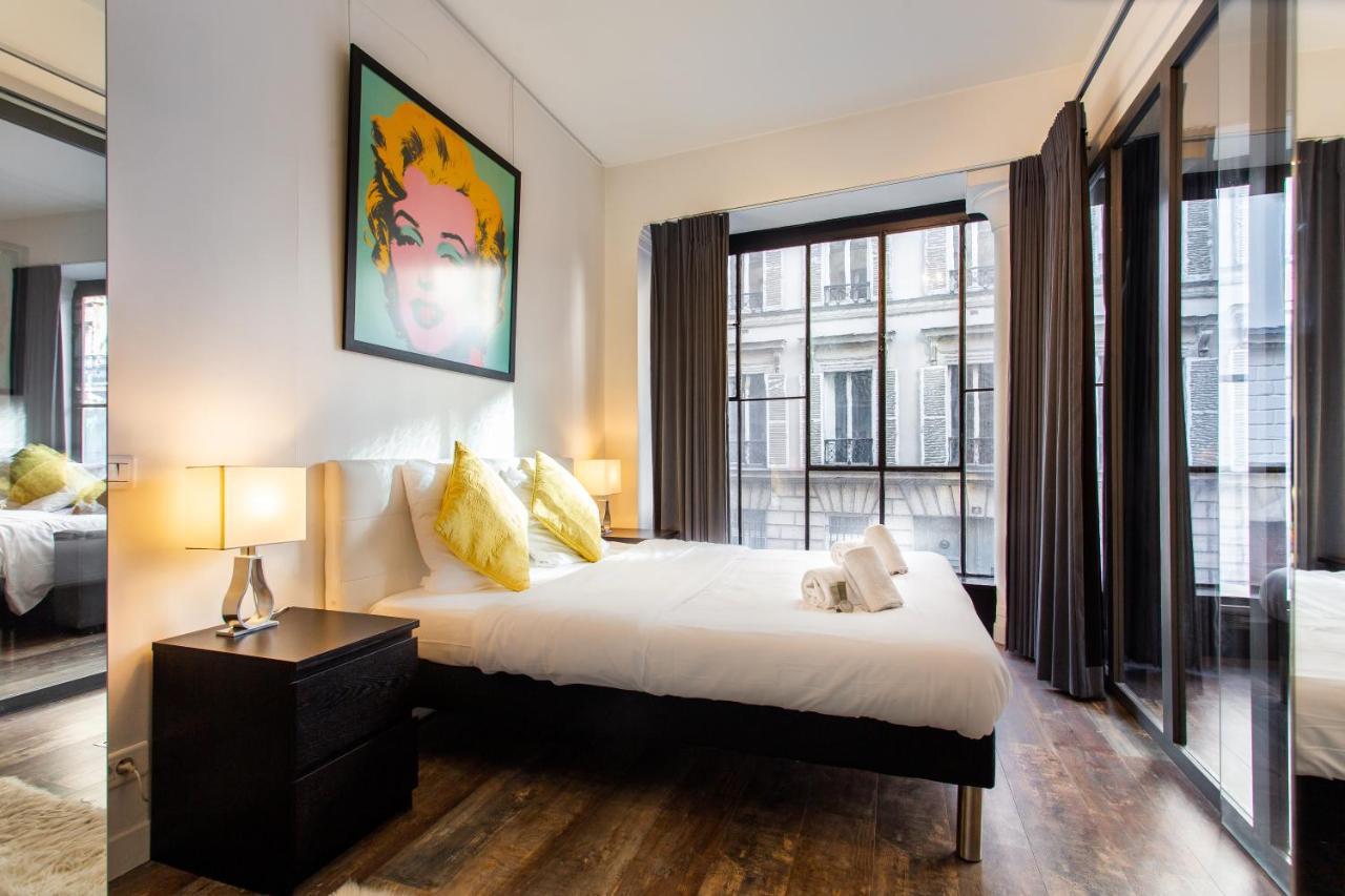 Mbm - Paradis Paris Exteriör bild