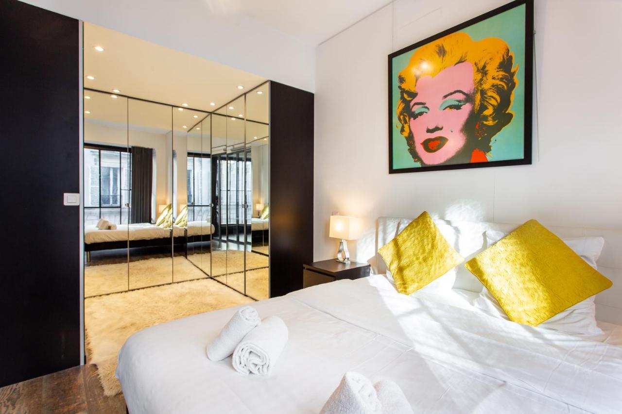 Mbm - Paradis Paris Exteriör bild